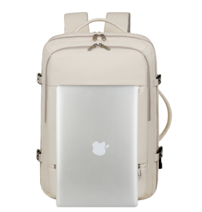 Nouvelle arrivée Grand sac à dos de voyage personnalisé en nylon imperméable de haute qualité avec doublure en polyester Sac d'affaires à la mode - Product Image 5