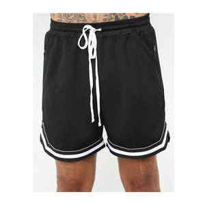 Chándal deportivo de verano para hombre, camisetas de manga corta, pantalones cortos, 2 piezas, cuello redondo, entrenamiento, gimnasio, correr, conjunto para hombre - Product Image 6