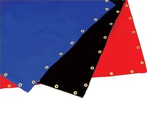 Couverture de toile personnalisée de haute qualité pour anneau de boxe thaïlandaise Fitness caoutchouc Cordura tissu Logo de compétition en gros MMA Cage Gear - Product Image 6