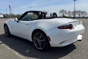 MAZDA MX-5 MIATA GRAND TOURING 2019 D'OCCASION CÔTÉ GAUCHE/CÔTÉ DROIT - Product Image 3
