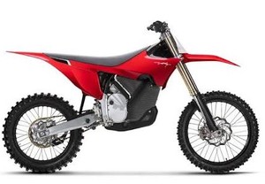 Stark Varg MX 1.2 - Moto Elettrica da Fuoristrada - Off-Road - Product Image 4