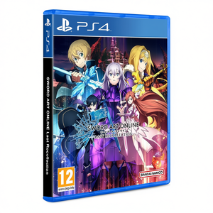 Para PlayStation 4 Sword Art Online Last Recollection PEGI 12+ Juego de Mesa 114694 - Product Image 2