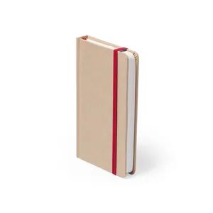 Quaderni Ecologici Riciclati in Stile Blocco, Gadget Eco-Friendly per l'Uso Quotidiano - Product Image 3