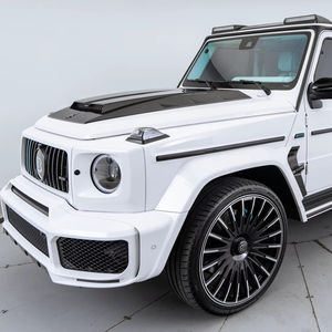 G63 Widestar 2024 con Motor V8 Biturbo, Tracción en las Cuatro Ruedas, Interior Azul Tiffany - Product Image 1