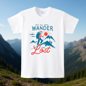 Camisetas Promocionales Wander Lost - Product Image 3