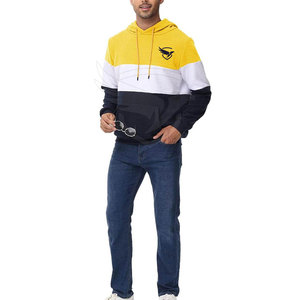 Dernière conception de sweats à capuche pour hommes fabriqués au Pakistan Street Wear sweat à capuche pour hommes de haute qualité pour la vente en ligne - Product Image 5