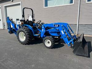 Tracteur tondeuse à gazon agricole puissant d'occasion Husqvarna R 316TsX AWD pour la coupe de l'herbe - Product Image 3