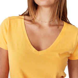 เสื้อยืดผ้าฝ้าย Pima สำหรับ200gsm ผ้าฝ้ายพรีเมียมเสื้อยืดผ้าฝ้ายพิมพ์ลายสำหรับสวมใส่ทุกวันโลโก้ตามสั่งฤดูร้อน - Product Image 2