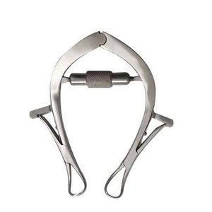 Joll ไทรอยด์ retractor กับ2ตัวเองรักษา2 Pincher ใบมีดพื้นฐานของเครื่องมือผ่าตัด - Product Image 3