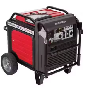 Generador Inverter Original Honda EU7000iS EU7000iSAT1 de 7000 Vatios, 120/240V - Product Image 3