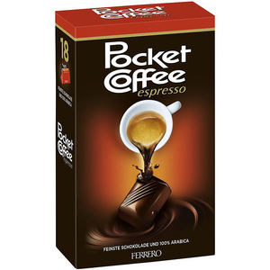 COLLECTION DE CAFÉ DE POCHE FERRERO À VENDRE - Product Image 1