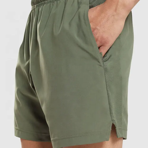 Pantalones cortos de entrenamiento para hombre con excedentes de fábrica profesional, pantalones cortos de tabla de nuevo diseño para natación en la playa, marca líder 2025 - Product Image 6