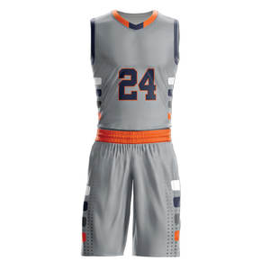 Sublimación impresa hecho en fábrica Venta Directa uniforme de baloncesto para hombres ropa deportiva/Uniforme de baloncesto hecho en el mejor Material - Product Image 1