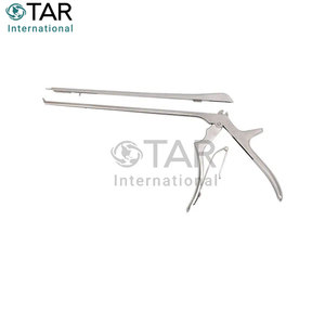 Kerrison Rongeur Couleur personnalisée Kerrison Rongeur Neurochirurgie Chirurgie de la colonne vertébrale de haute qualité Instruments médicaux professionnels - Product Image 3
