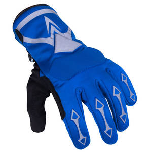 Gants de course de motocross personnalisés, respirants, légers, à doigts complets, de haute qualité, pour le sport en plein air, unisexe - Product Image 6