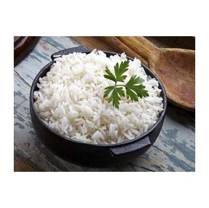 Riz blanc à grains longs de qualité supérieure 25% texture moelleuse cassée, emballage de qualité d'exportation de bon goût - Product Image 1