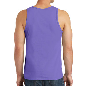 Bella Canvas Unisex Jersey Tank Tops - Product Image 5