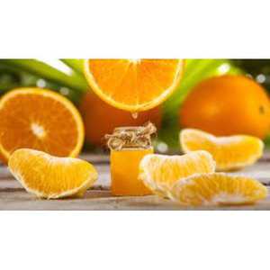 100% Aceite esencial de naranja puro Venta al por mayor Aceite esencial de naranja a granel Aceite esencial de naranja natural y puro - Product Image 1