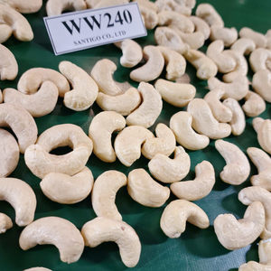 Produit chaud 2025! SANTIGO Noix De Cajou W240 Noix Noyaux Noix De Caju Badam Réponse Rapide - Product Image 1