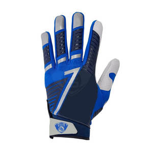 Gants de frappe de baseball personnalisés, meilleur prix, faible MOQ, fabrication directe en usine, vente en gros. - Product Image 2