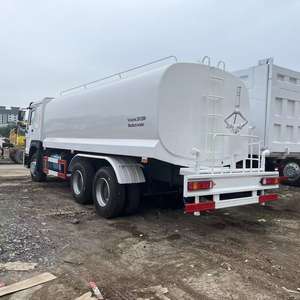 Camión de Pulverización de Agua de Alta Eficiencia para la Protección Ambiental |   Vehículo de Nueva Generación para Riego de Carreteras y Control de Polvo - Product Image 1