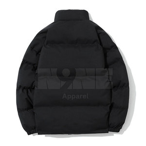 แจ็กเก็ตบับเบิ้ลสำหรับผู้ชายเสื้อใส่ในฤดูหนาวออกแบบได้ตามต้องการ - Product Image 2