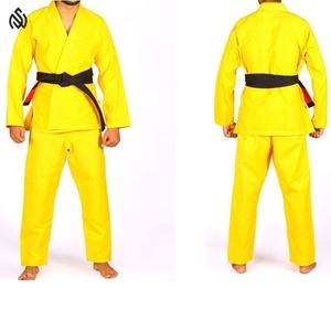 Traje de Karate personalizable de alta calidad, precio más competitivo, ropa de uniforme de artes marciales personalizada - Product Image 1