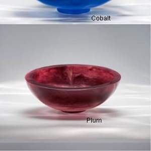 Petit bol à fleurs en résine Bol en bois blanc et résine en ligne au meilleur prix Taille du produit personnalisé Fabriqué en Inde - Product Image 4