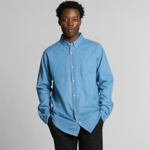 Gran oferta de camisa de manga larga para hombre, Camisa de algodón de tamaño y Color personalizado para hombre, camisa de manga larga con botones para hombre - Product Image 3