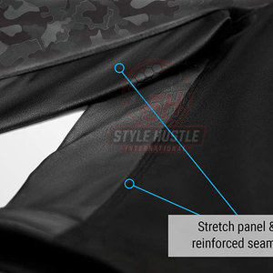 Pantalones Cortos de MMA para Hombre de Alta Calidad, Ropa de Entrenamiento de Artes Marciales, Pantalones Cortos de MMA para Adultos - Product Image 4