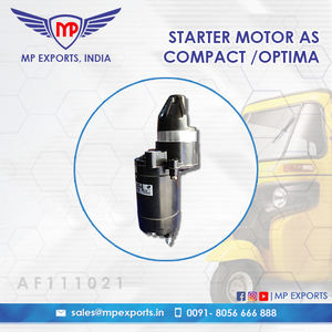 Motor de arranque Bajaj 3W, conjunto completo a la venta a Perú - Product Image 5