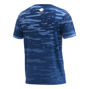 Camiseta Deportiva de Secado Rápido para Gimnasio, Polo Retro, Ropa Deportiva, Camiseta de Cricket, Jersey, Camiseta de Tenis para Hombre - Product Image 2