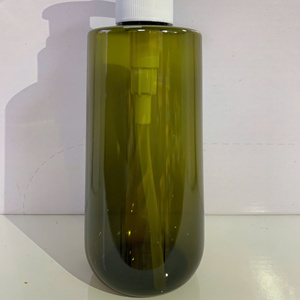 Pavico Manufactory Mano Cuerpo Loción Bomba Botellas Color personalizado 250ml 500ml PET Serigrafía Champú Geles de Ducha - Product Image 5