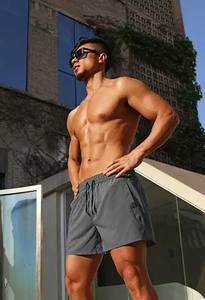 2025 Athletic <b>short</b> For Both Sports and Fitness Wears New Lightweight Fast Drying <b>Running</b> <b>Shorts</b> <b>Men's</b> Customized - Product Image 2