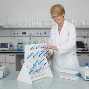 Burkle GmbH - Rejilla de Drenaje Industrial y de Laboratorio para Equipos de Secado de Laboratorio - Product Image 2