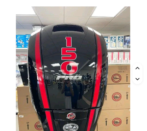 CHART TOPPING Nouveau moteur hors-bord Mercury Verado 4 temps 2025, moteur de bateau diesel 6 cylindres 225-500 CV - Product Image 5