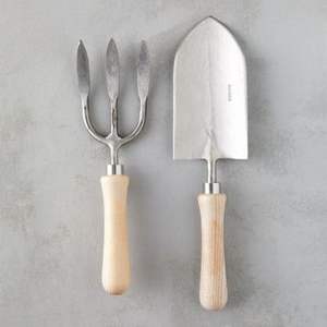 Nouveaux outils de jardin fraîchement sortis manche en bois matériel de conception attrayante outils de jardinage pour plantes d'intérieur et d'extérieur - Product Image 6
