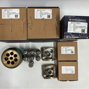 Repuestos para Bomba Hidráulica A8VO200 para Excavadora: Bloque de Cilindros, Placa de Válvulas, Zapata de Pistón, Reparación de Maquinaria de Construcción - Product Image 3