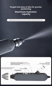 Máy tính để bàn vẻ đẹp máy bay phản lực oxy cao-áp lực phun hydrat hóa trị liệu cho làm mịn nếp nhăn và da thắt chặt - Product Image 4