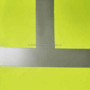 Camisas de Seguridad de Manga Larga con Logotipo Personalizado 2024 para Hombre, Alta Visibilidad, Reflectantes y Económicas, Material SMS de Algodón - Product Image 3