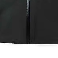 Veste de pêche de qualité supérieure pour hommes, style de rue OEM, vêtements design avec logo personnalisé