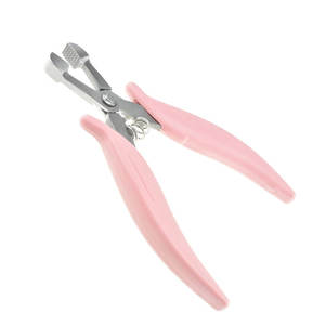 Pince à extensions capillaires de qualité supérieure pour équipement de beauté / Pince à extensions capillaires en gros avec service OEM - Product Image 4