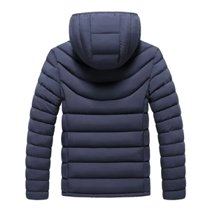 Custom Puffer Jacket Bubble Coat the North Jacket Face Thick Down <b>Cotton</b> <b>Padded</b> Winter Parka Custom Puffer Jacket for Men Women - Product Image 3