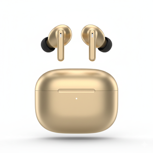 Auriculares Inalámbricos Intrauditivos con Indicador LED para Cancelación de Ruido 5.1 e Impermeabilidad IPX4 - Colores y Logotipo Personalizables - Product Image 4