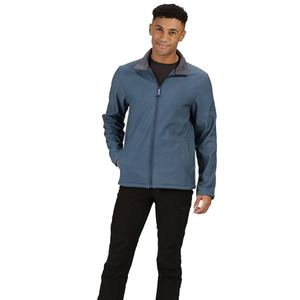 Nuevo OEM Logo Softshell Chaqueta Hombres Camping Senderismo Alta Calidad Último Diseño Personalizado Softshell Chaquetas Para Hombres - Product Image 5