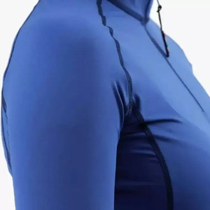 High Quality Performance Horse Rider Wear <b>Base</b> <b>Layer</b> Ladies Equestrian Clothing Tops <b>Long</b> <b>Sleeve</b> Show Shirts - Product Image 2