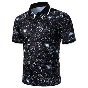 เสื้อยืดโปโลพิมพ์ลายสำหรับผู้ชายเสื้อโปโลพิมพ์ซับลิเมชันขนาดใหญ่พิเศษดีไซน์ใหม่ผลิตในปากีสถาน - Product Image 1