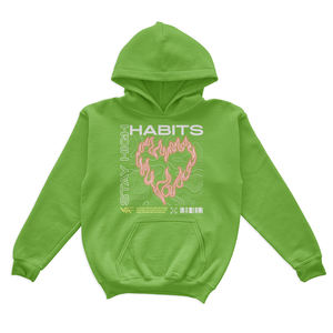 เสื้อผ้าฝ้ายแบบมีฮู้ดสำหรับผู้ชายเสื้อมีฮู้ดผลิตตามสั่งผู้ผลิต OEM ขายส่งจากบังคลาเทศ - Product Image 1