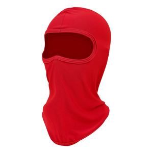 Cagoule tricotée confortable pour le cou et le visage, protection sportive, couleurs personnalisées, pour l'extérieur, respirante, vente en gros, modèle 2026 - Product Image 2