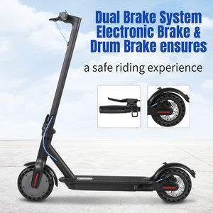 Scooter Eléctrico Premium de 250W con Batería de Litio de 36V 4Ah y Alcance de 12km - Product Image 4